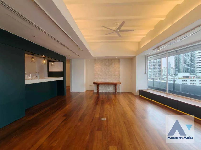  1  3 br Condominium For Rent in Sukhumvit ,Bangkok BTS Phrom Phong at Premier Condominium AA22907