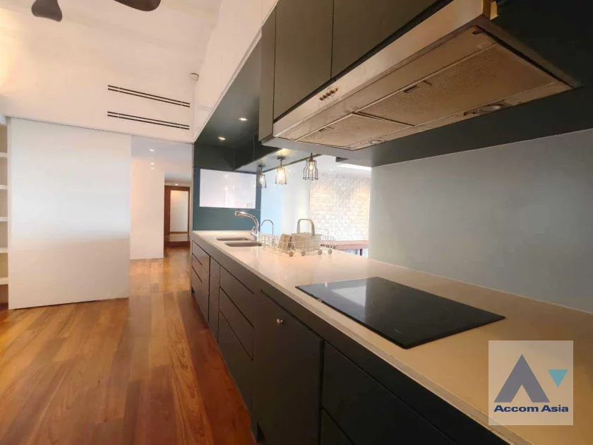 14  3 br Condominium For Rent in Sukhumvit ,Bangkok BTS Phrom Phong at Premier Condominium AA22907