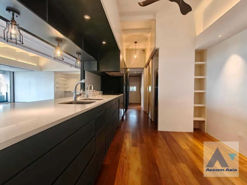 13  3 br Condominium For Rent in Sukhumvit ,Bangkok BTS Phrom Phong at Premier Condominium AA22907