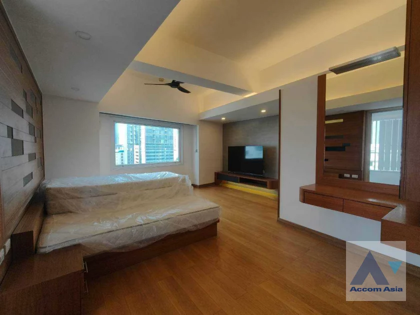 22  3 br Condominium For Rent in Sukhumvit ,Bangkok BTS Phrom Phong at Premier Condominium AA22907