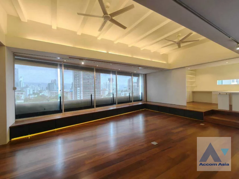 8  3 br Condominium For Rent in Sukhumvit ,Bangkok BTS Phrom Phong at Premier Condominium AA22907