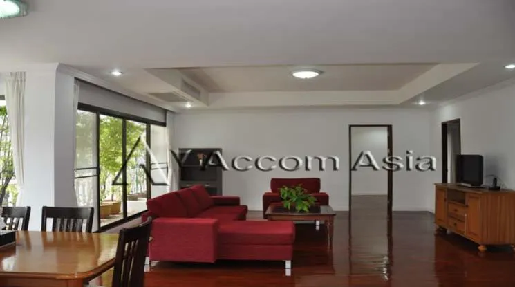unit 2 Bedrooms  Apartment For Rent in Sukhumvit, Bangkok  near BTS Thong Lo (13609)