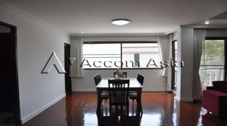 5  2 br Apartment For Rent in Sukhumvit ,Bangkok BTS Thong Lo at Perfect For Big Families 13609