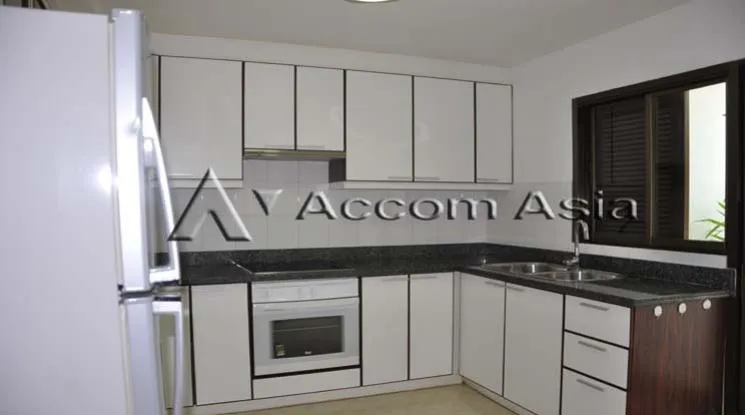 6  2 br Apartment For Rent in Sukhumvit ,Bangkok BTS Thong Lo at Perfect For Big Families 13609
