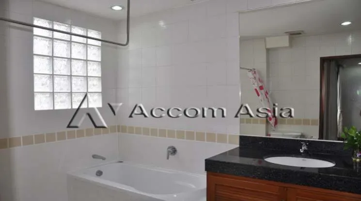 9  2 br Apartment For Rent in Sukhumvit ,Bangkok BTS Thong Lo at Perfect For Big Families 13609