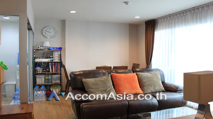 unit 2 Bedrooms  Condominium For Sale in Sathorn, Bangkok  near BRT Thanon Chan (AA22951)