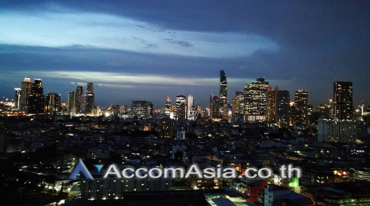 9  2 br Condominium For Sale in Sathorn ,Bangkok BRT Thanon Chan at Fuse Chan Sathorn AA22951
