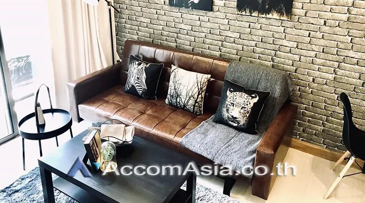 unit 1 Bedroom  Condominium For Rent & Sale in Sukhumvit, Bangkok  near BTS Phrom Phong (AA22960)