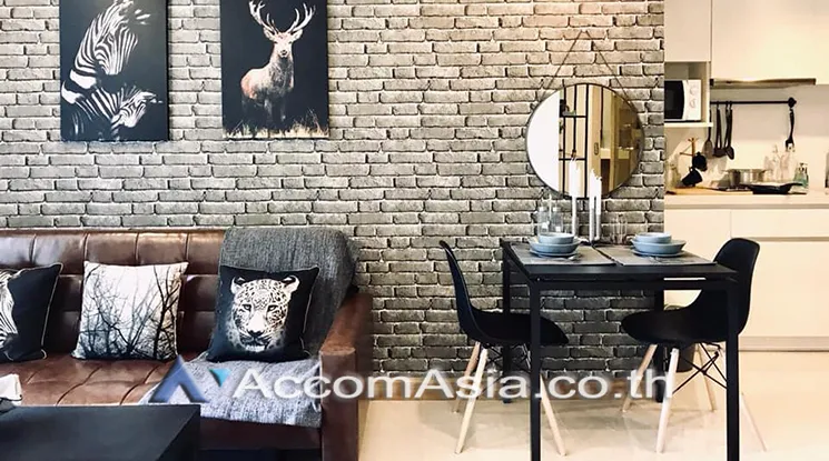 unit 1 Bedroom  Condominium For Rent & Sale in Sukhumvit, Bangkok  near BTS Phrom Phong (AA22960)