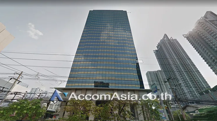 unit Office space For Rent in Phaholyothin, Bangkok  near MRT Phetchaburi (AA22973)