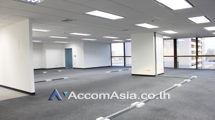  1  Office Space For Rent in Phaholyothin ,Bangkok MRT Phetchaburi at Thanapoom Tower AA22973