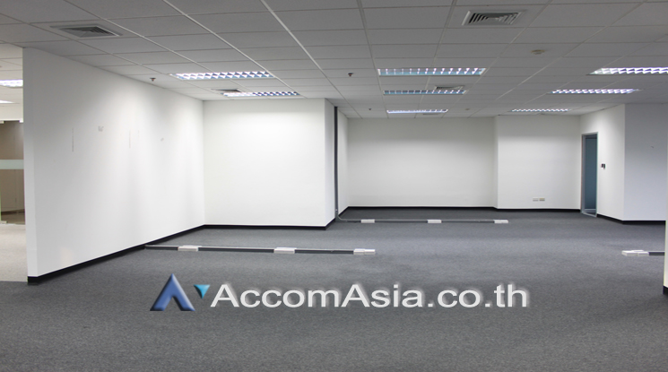 4  Office Space For Rent in Phaholyothin ,Bangkok MRT Phetchaburi at Thanapoom Tower AA22973