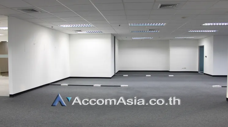 unit Office space For Rent in Phaholyothin, Bangkok  near MRT Phetchaburi (AA22973)