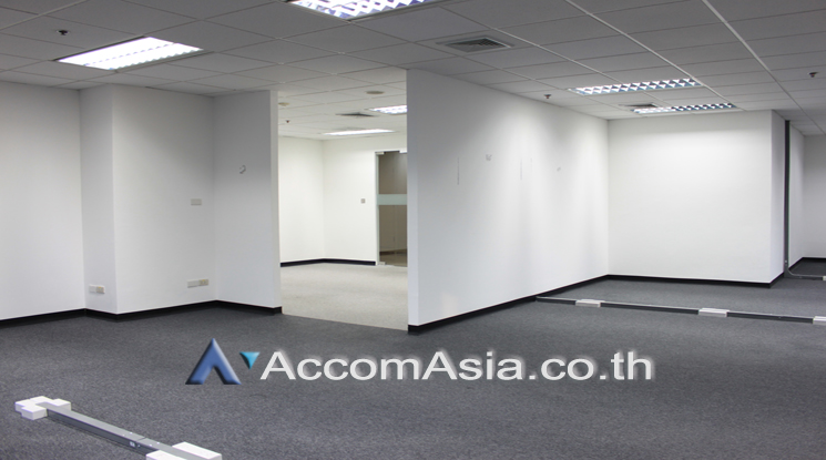 5  Office Space For Rent in Phaholyothin ,Bangkok MRT Phetchaburi at Thanapoom Tower AA22973