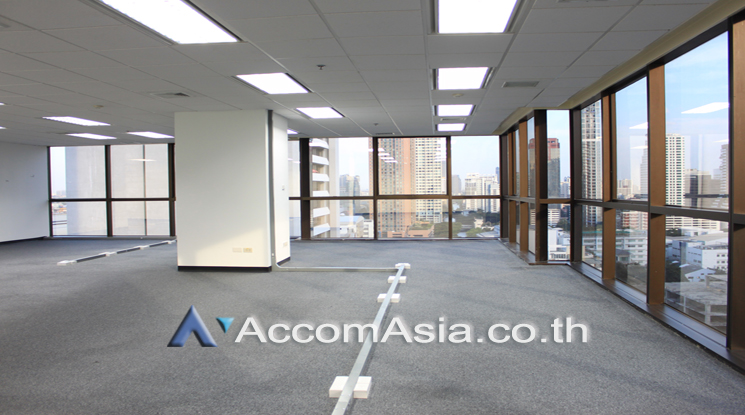 6  Office Space For Rent in Phaholyothin ,Bangkok MRT Phetchaburi at Thanapoom Tower AA22973