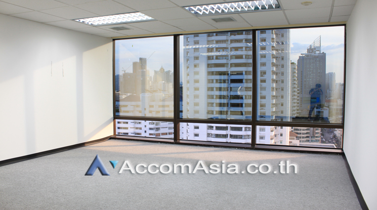 9  Office Space For Rent in Phaholyothin ,Bangkok MRT Phetchaburi at Thanapoom Tower AA22973