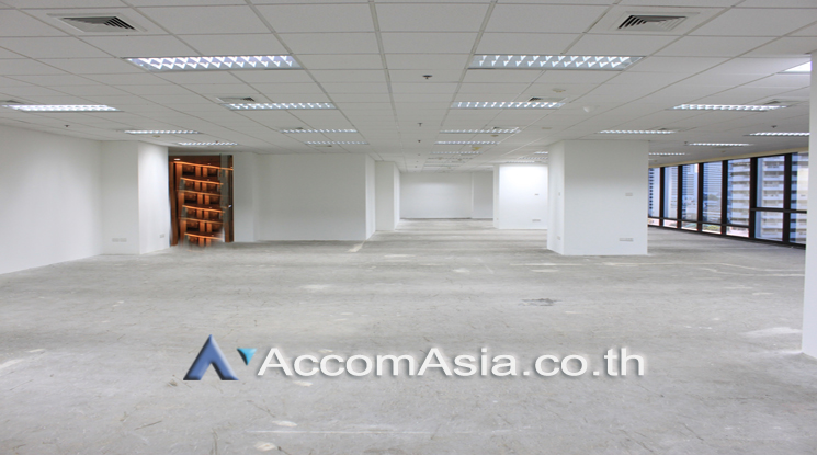  1  Office Space For Rent in Phaholyothin ,Bangkok MRT Phetchaburi at Thanapoom Tower AA22974