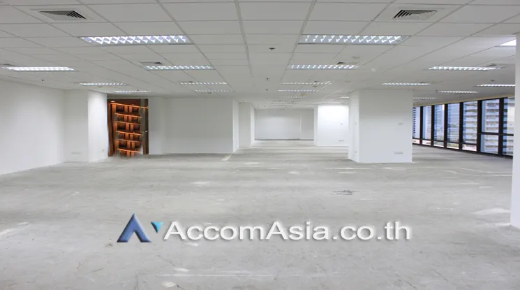 unit Office space For Rent in Phaholyothin, Bangkok  near MRT Phetchaburi (AA22974)