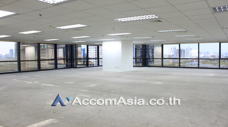 unit Office space For Rent in Phaholyothin, Bangkok  near MRT Phetchaburi (AA22974)