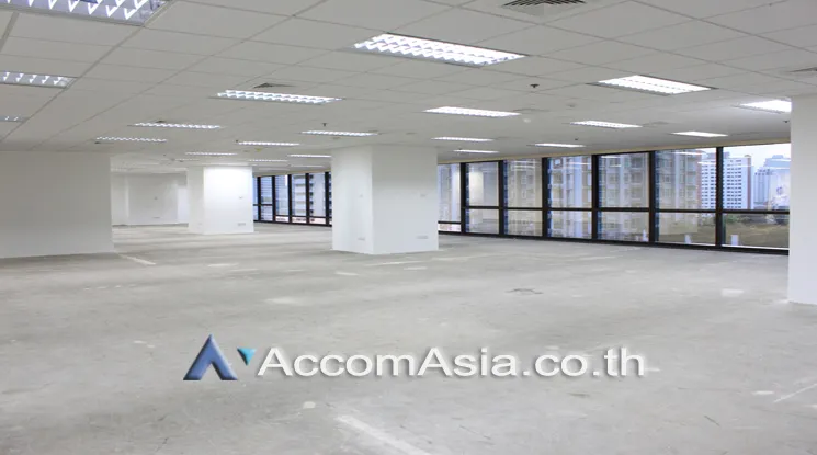 5  Office Space For Rent in Phaholyothin ,Bangkok MRT Phetchaburi at Thanapoom Tower AA22974