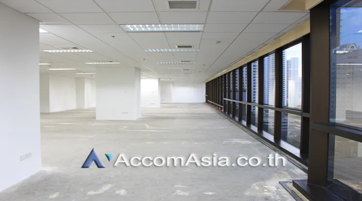 6  Office Space For Rent in Phaholyothin ,Bangkok MRT Phetchaburi at Thanapoom Tower AA22974