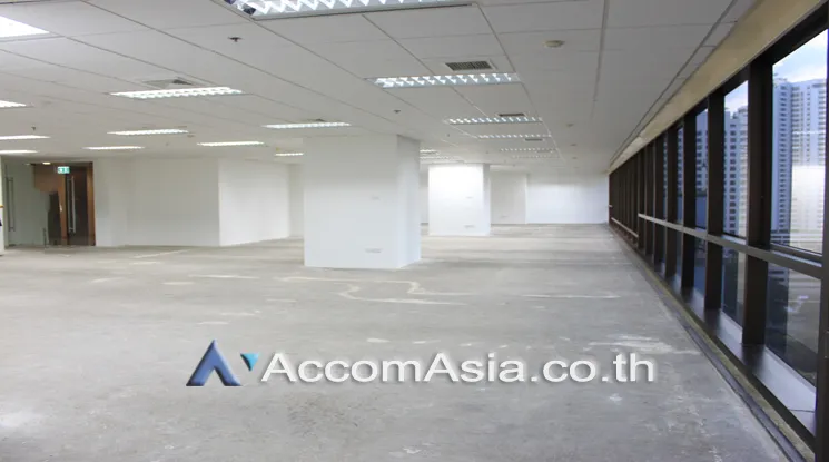 7  Office Space For Rent in Phaholyothin ,Bangkok MRT Phetchaburi at Thanapoom Tower AA22974