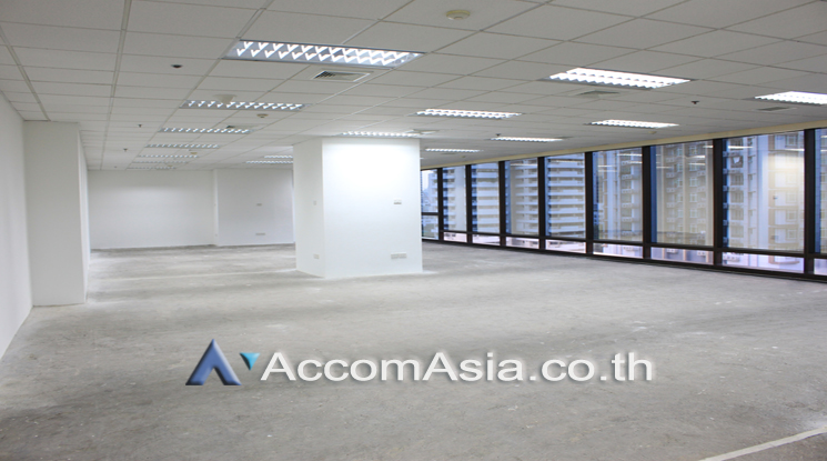8  Office Space For Rent in Phaholyothin ,Bangkok MRT Phetchaburi at Thanapoom Tower AA22974