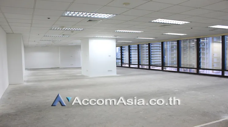 8  Office Space For Rent in Phaholyothin ,Bangkok MRT Phetchaburi at Thanapoom Tower AA22974
