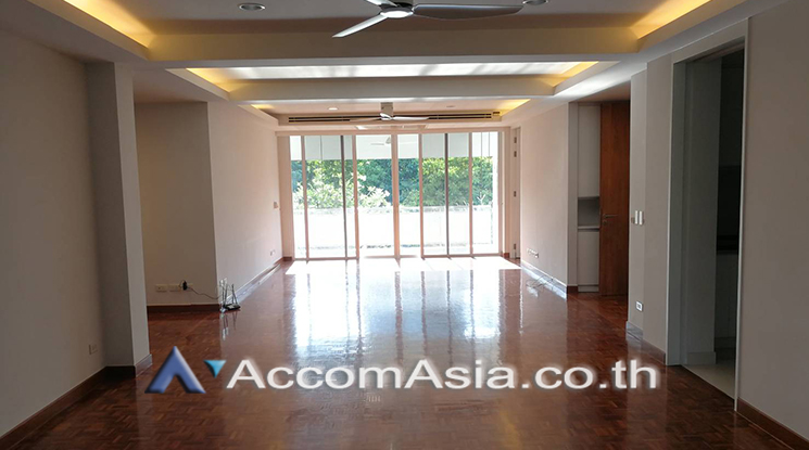  2  4 br Apartment For Rent in Sathorn ,Bangkok BTS Chong Nonsi at Cozy Low-Rise Apartment in a Premium Compound AA22975