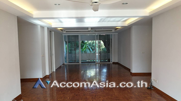  1  4 br Apartment For Rent in Sathorn ,Bangkok BTS Chong Nonsi at Cozy Low-Rise Apartment in a Premium Compound AA22975