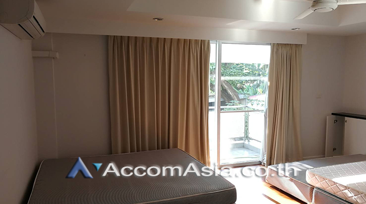 11  4 br Apartment For Rent in Sathorn ,Bangkok BTS Chong Nonsi at Cozy Low-Rise Apartment in a Premium Compound AA22975