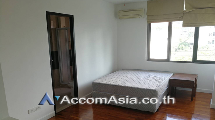 12  4 br Apartment For Rent in Sathorn ,Bangkok BTS Chong Nonsi at Cozy Low-Rise Apartment in a Premium Compound AA22975
