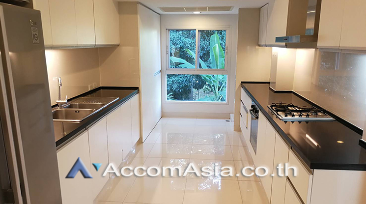  1  4 br Apartment For Rent in Sathorn ,Bangkok BTS Chong Nonsi at Cozy Low-Rise Apartment in a Premium Compound AA22975