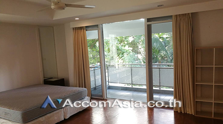 4  4 br Apartment For Rent in Sathorn ,Bangkok BTS Chong Nonsi at Cozy Low-Rise Apartment in a Premium Compound AA22975