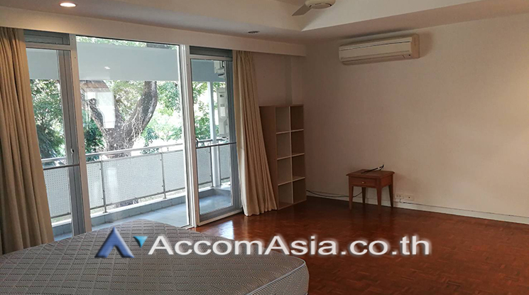 5  4 br Apartment For Rent in Sathorn ,Bangkok BTS Chong Nonsi at Cozy Low-Rise Apartment in a Premium Compound AA22975