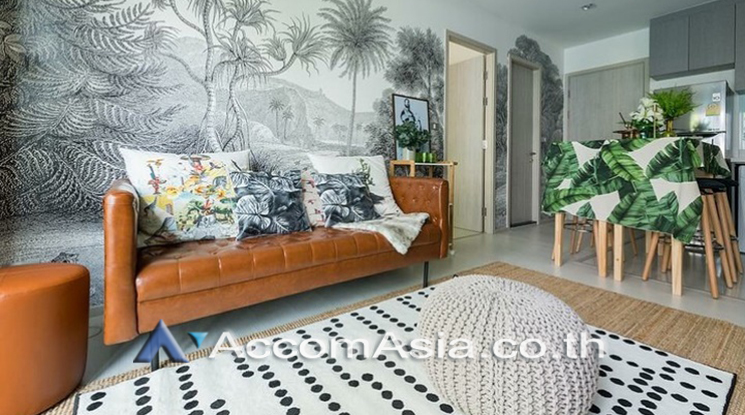  1  2 br Condominium For Rent in Sukhumvit ,Bangkok BTS Thong Lo at Rhythm Sukhumvit 36-38 AA22977