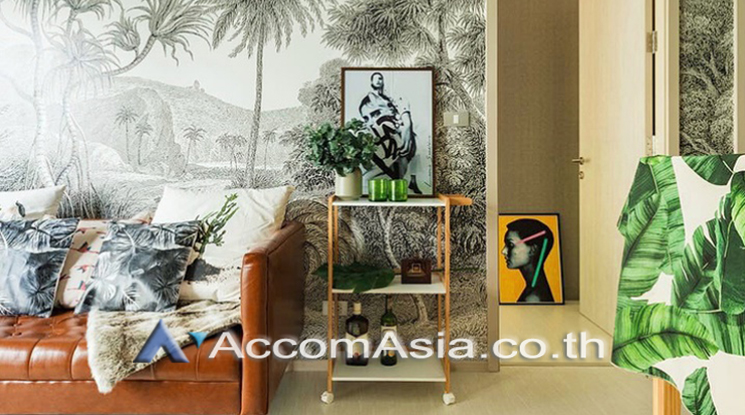 4  2 br Condominium For Rent in Sukhumvit ,Bangkok BTS Thong Lo at Rhythm Sukhumvit 36-38 AA22977