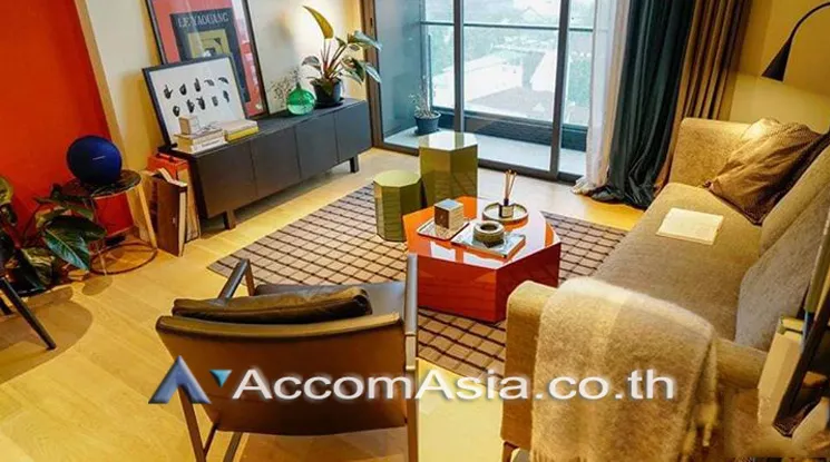unit 1 Bedroom  Condominium For Rent in Sukhumvit, Bangkok  near BTS Thong Lo (AA22978)