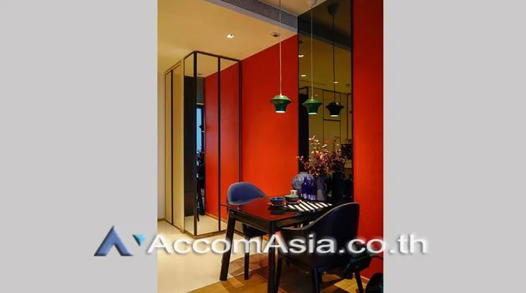 unit 1 Bedroom  Condominium For Rent in Sukhumvit, Bangkok  near BTS Thong Lo (AA22978)