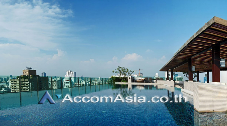  2  1 br Condominium For Rent in Sukhumvit ,Bangkok BTS Thong Lo at Eight Thonglor AA22984