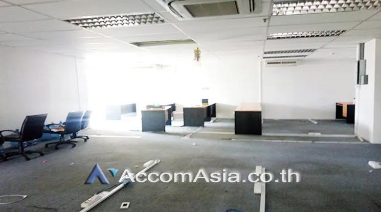 unit Office space For Rent in Ratchadaphisek, Bangkok  near MRT Rama 9 (AA23002)