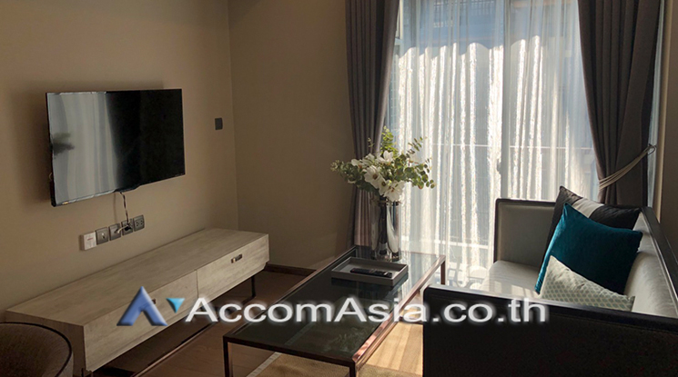 2  1 br Condominium for rent and sale in Ploenchit ,Bangkok BTS Chitlom at Na Vara Residence AA23007