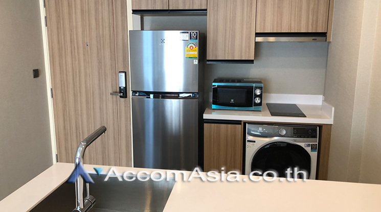 5  1 br Condominium for rent and sale in Ploenchit ,Bangkok BTS Chitlom at Na Vara Residence AA23007