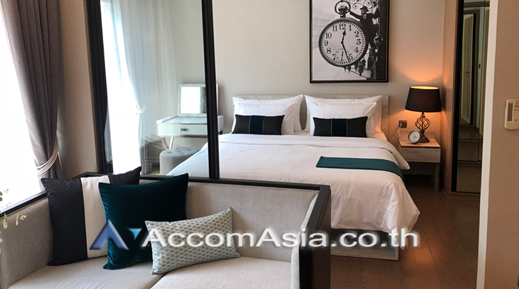 6  1 br Condominium for rent and sale in Ploenchit ,Bangkok BTS Chitlom at Na Vara Residence AA23007