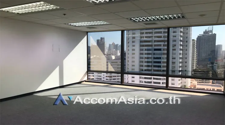 unit Office space For Rent in Phaholyothin, Bangkok  near MRT Phetchaburi (AA23022)