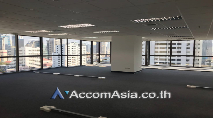  1  Office Space For Rent in Phaholyothin ,Bangkok MRT Phetchaburi at Thanapoom Tower AA23022