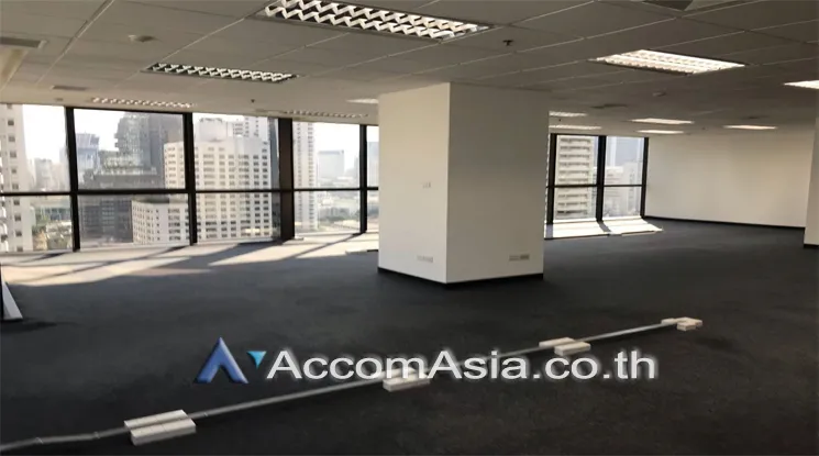 unit Office space For Rent in Phaholyothin, Bangkok  near MRT Phetchaburi (AA23022)