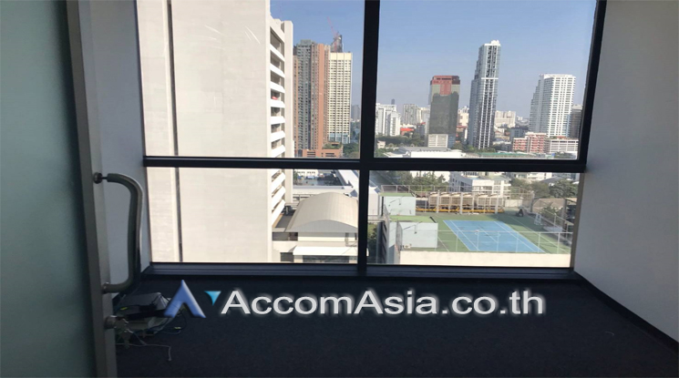 4  Office Space For Rent in Phaholyothin ,Bangkok MRT Phetchaburi at Thanapoom Tower AA23022