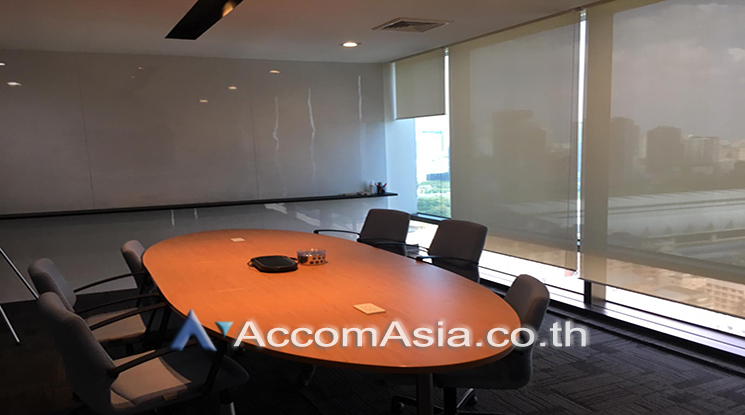 6  Office Space For Rent in Phaholyothin ,Bangkok MRT Phetchaburi at Thanapoom Tower AA23023