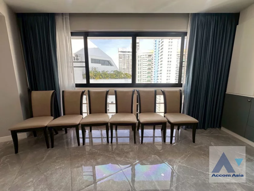 6  3 br Condominium For Rent in Sukhumvit ,Bangkok  at President Park Sukhumvit 24   23619